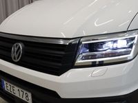 begagnad VW Crafter L2H2 Servicebil X2-Sidodörr 2018, Transportbil