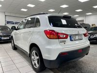 begagnad Mitsubishi ASX 1.6 Euro 5 ÅRSSKATT 888 KR