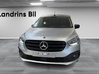 Ny Mercedes Citan 112 Edition 2026