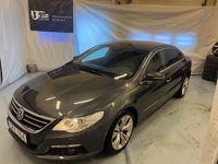 begagnad VW CC Passat 1.4 TSI Multifuel Euro 5 besiktad