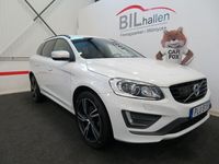 begagnad Volvo XC60 D4 190HK AWD Geartronic R-Design Classic Keyless