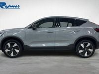 Begagnad Volvo EC40 Core 185 kW (252 HK) 2024 Grå SUV