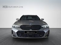 Begagnad BMW 330 M Sport 292 HK (214 kW) 2024 Grå Kombi