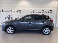 begagnad Mazda CX-3 2.0 SKYACTIV-G Euro 6 Optimum