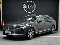 Begagnad Volvo V90 SE 392 HK (288 kW) 2020 Grå Kombi