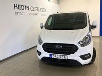 begagnad Ford Transit Custom Plug-in Hybrid 360kr / Skatt!