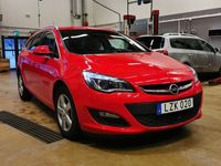 begagnad Opel Astra 1.4 Turbo, Nybes!