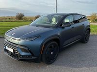 Begagnad Fisker Ocean Extreme 419 kW (571 HK) 2023 Big sur blue SUV