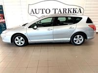 begagnad Peugeot 407 2.0 Bioflex SW