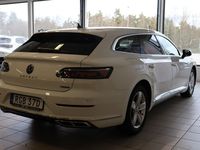 begagnad VW Arteon Shooting Brake R-Line 2.0 TDI 200HK Drag Värmare