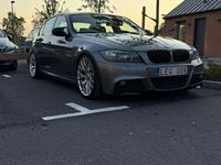 Begagnad BMW 325 M Sport 350 HK (257 kW) 2011 Sedan