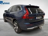 Begagnad Volvo XC60 Ultimate 310 HK (228 kW) 2022 Denim blue metallic SUV