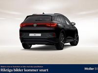 Begagnad VW ID.4 GTX 250 kW (340 HK) 2023 Svart SUV