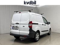 Begagnad Ford Transit 2020 Vit Sedan