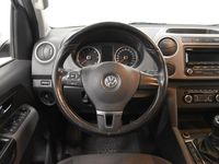 begagnad VW Amarok 2.0 TDI 4M 163hk Highline Drag D-värm