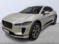 Begagnad Jaguar I-Pace 297 kW (405 HK) 2019 Grå SUV