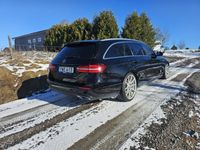 begagnad Mercedes E200 T d 9G-Tronic Euro 6