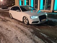 Begagnad Audi A4 177 HK (130 kW) 2014 Kombi