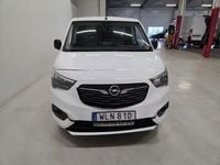 Begagnad Opel Combo 102 HK (75 kW) 2022 Vit Van