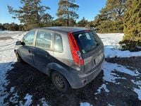 Begagnad Ford Fiesta 80 HK (58 kW) 2008 Halvkombi