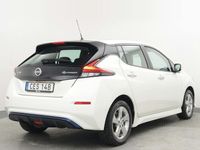 begagnad Nissan Leaf 40 kWh Acenta