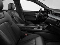 begagnad Audi e-tron Sportback 50 quattro
