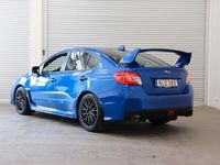 begagnad Subaru WRX STI 2.5 GT 4WD KAMERA H/K TAKLUCKA NAVI 300hk