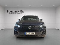 Begagnad VW Touareg R 462 HK (339 kW) 2021 Mörkblå SUV