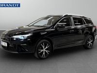 Begagnad MG MG5 EV Long Range Luxury 116 kW (158 HK) 2022 Svart Kombi