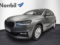 Ny Skoda Fabia 2026 Grå