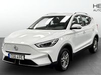 Begagnad MG ZS Comfort 114 kW (156 HK) 2022 Vit Halvkombi