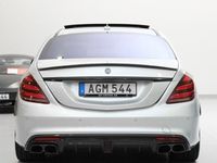 begagnad Mercedes S63 AMG S63 AMG BenzAMG L Brabus Renntech 850 2014, Sedan