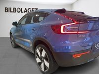 begagnad Volvo C40 Recharge Single Motor Plus Edition