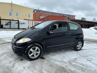 Begagnad Mercedes A170 116 HK (85 kW) 2007 Halvkombi
