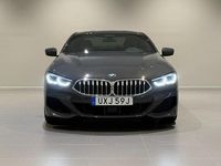 Begagnad BMW 840 M Sport 340 HK (250 kW) 2019 Grå (dravit grå metallic ) Sportkupé