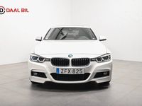 begagnad BMW 320 i XDRIVE M-SPORT TAKLUCKA H K® HUD DRAG NAVI 2019, Sedan