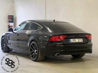 begagnad Audi A7 Sportback 3.0 TDI V6 quattro S Tronic S-Line 245HK