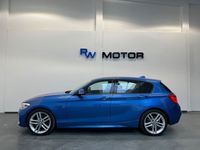 begagnad BMW 120 d 190hk M Sport HiFi PDC BT