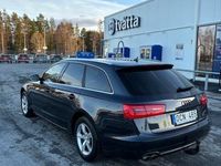 begagnad Audi A6 Avant 2.0 TDI DPF Multitronic Proline Euro 5