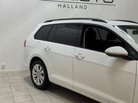 Begagnad VW Golf VII 105 HK (77 kW) 2014 Vit Kombi