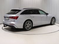 begagnad Audi A6 Avant TFSIe 55 Quattro S-line Laddhybrid VAT 2021, Kombi
