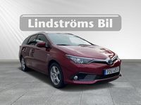 begagnad Toyota Auris Touring Sports Hybrid