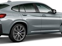 begagnad BMW X4 M40d