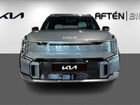 Ny Kia EV9 GT-Line 283 kW (385 HK) 2025 Grön SUV