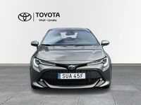 begagnad Toyota Corolla Corolla1,8 HYBRID 5D STYLE SPI, DRAGKROK