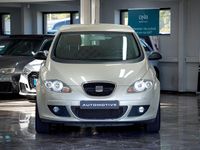 Begagnad Seat Toledo 102 HK (75 kW) 2007 Ljusbrun (brun) Halvkombi