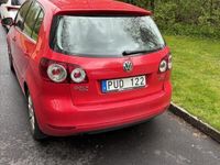 begagnad VW Golf Plus 1.6 TDI BMT Euro 5