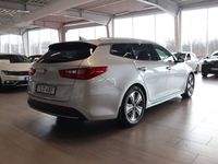 begagnad Kia Optima Hybrid Sport Wagon Plug-in Aut V-hjul Drag 2019, Personbil