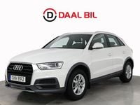 Begagnad Audi Q3 Proline 150 HK (110 kW) 2016 Vit SUV