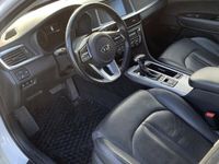 begagnad Kia Optima Hybrid Sport Wagon AdvPlus 2 Panorama plug-in